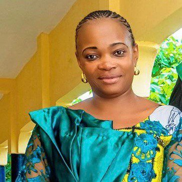 Maman Dorcas Nancy Mbombo